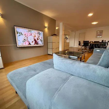 City-loft 5 Im Herzen Von * לינגן
