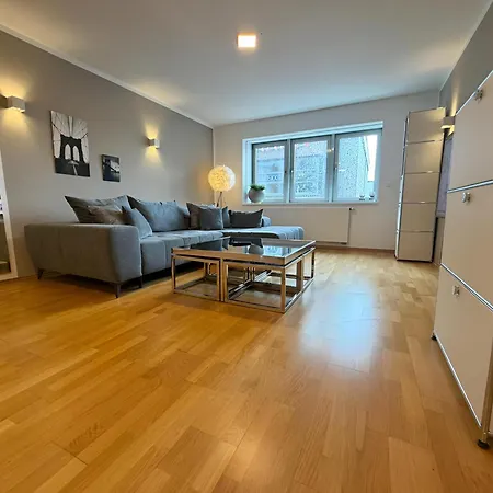 City-loft 5 Im Herzen Von דירה *