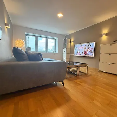 City-loft 5 Im Herzen Von לינגן