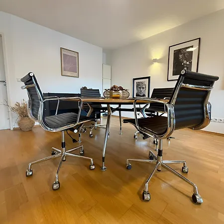 City-loft 5 Im Herzen Von דירה