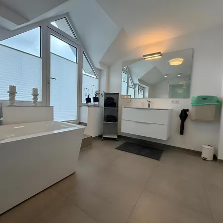 City-loft 5 Im Herzen Von דירה לינגן