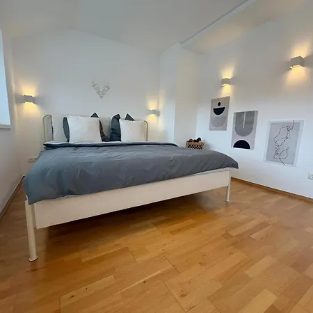 Apartment City-loft 5 Im Herzen Von *