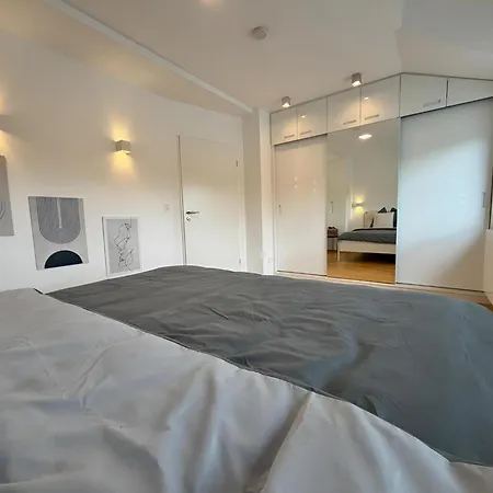 Apartment City-loft 5 Im Herzen Von
