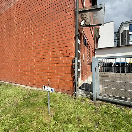 דירה City-loft 5 Im Herzen Von *