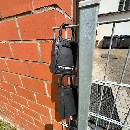 City-loft 5 Im Herzen Von Apartment *
